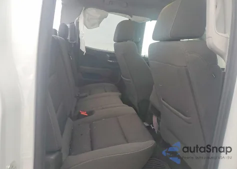 2017 GMC Sierra K1500 Sle из США, поврежденный, VIN 1GTV2MEC4HZ293984